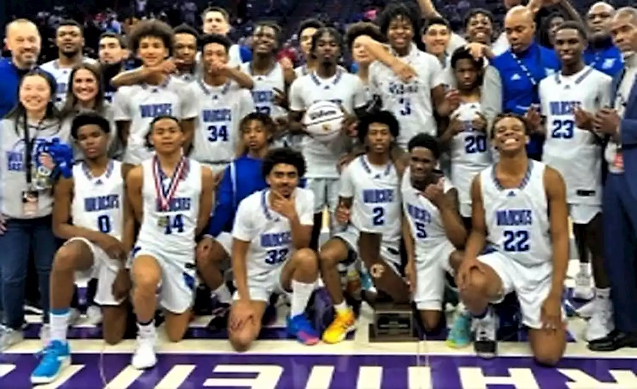 Oakland High Boys, Oakland Tech Girls Capture State Basketball Titles