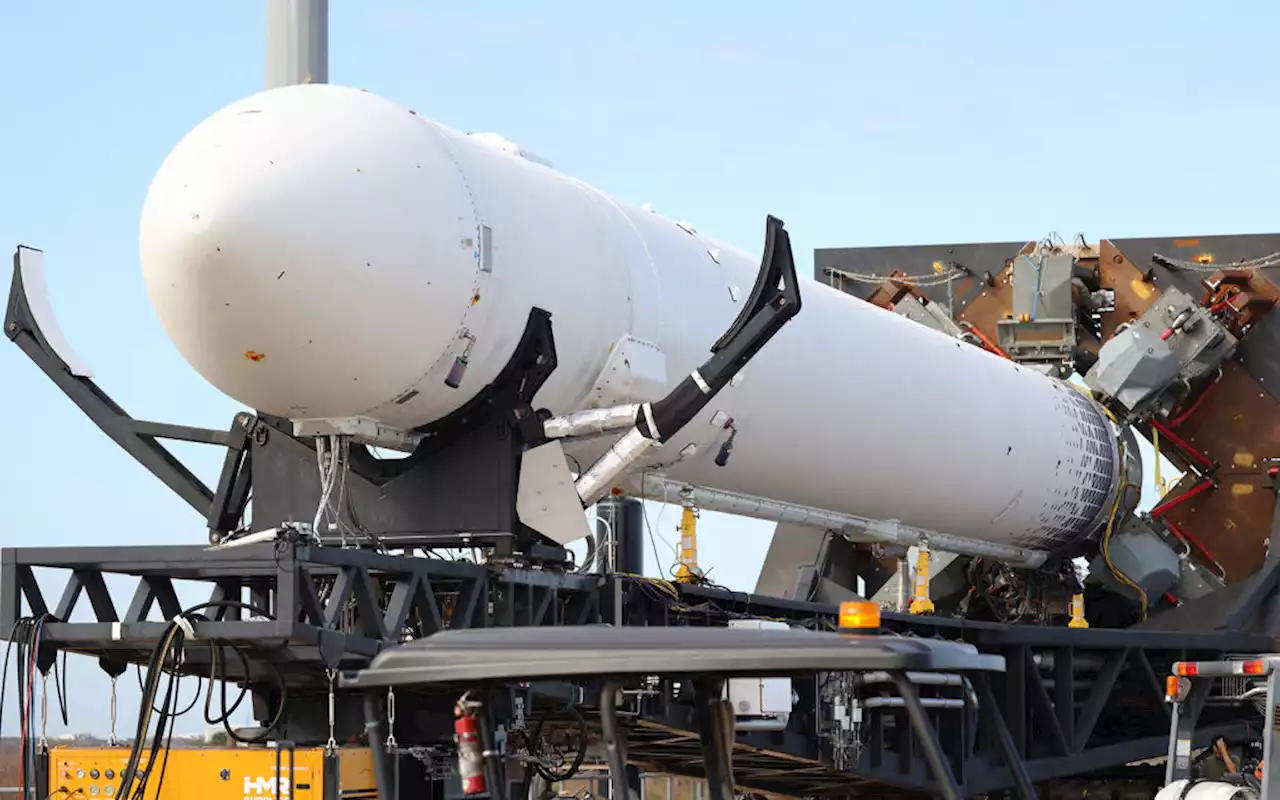 3D-Printed Rocket Fails to Lift After Second Launch Attempt