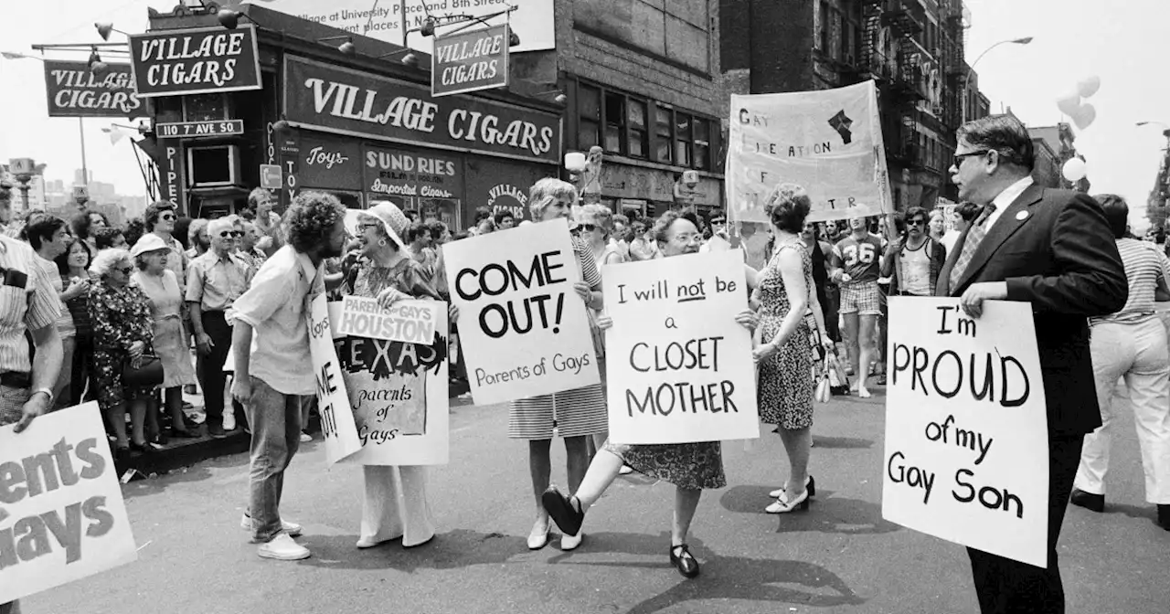 When parents are the activists: PFLAG celebrates 50 years of LGBTQ advocacy