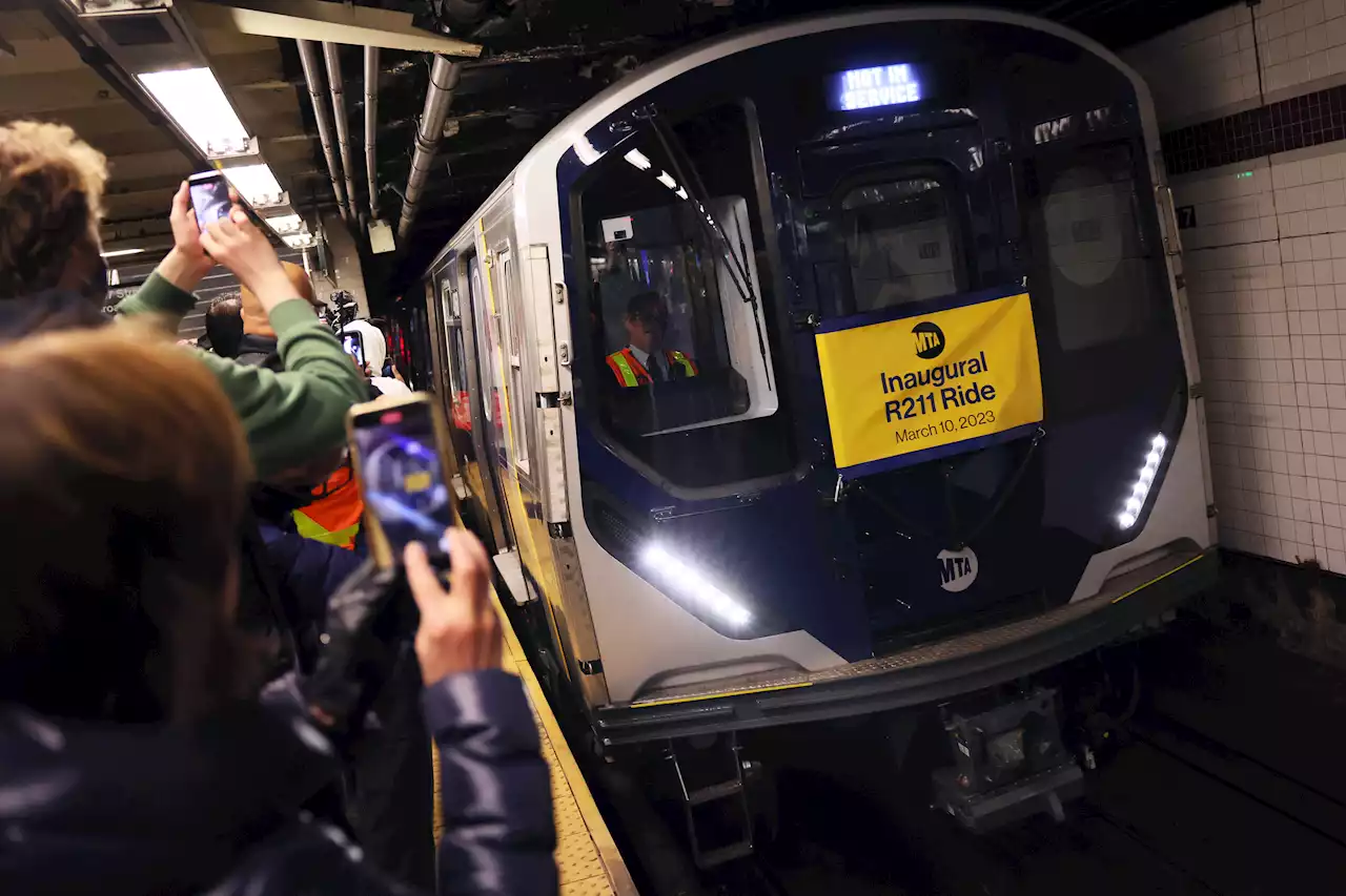 All Aboard: Here's Where to Catch a Ride on 1st New Train in 5 Years