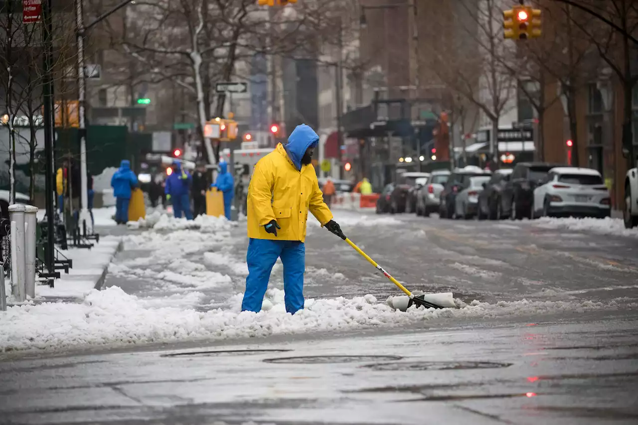 Nasty Winter Storm Could Drop a Foot of Snow in Parts of NY: What to Know