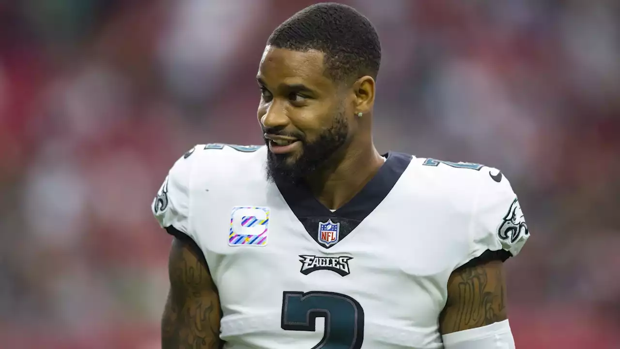 Darius Slay Addresses His Tricky Situation With the Eagles