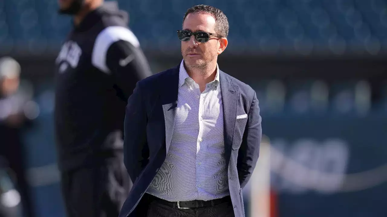 Eagles Observations: How Will Howie Roseman Cope With League-High Dead Money?