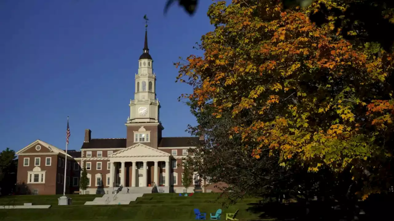 Maine College Goes into Lockdown After Shot Fired on Campus