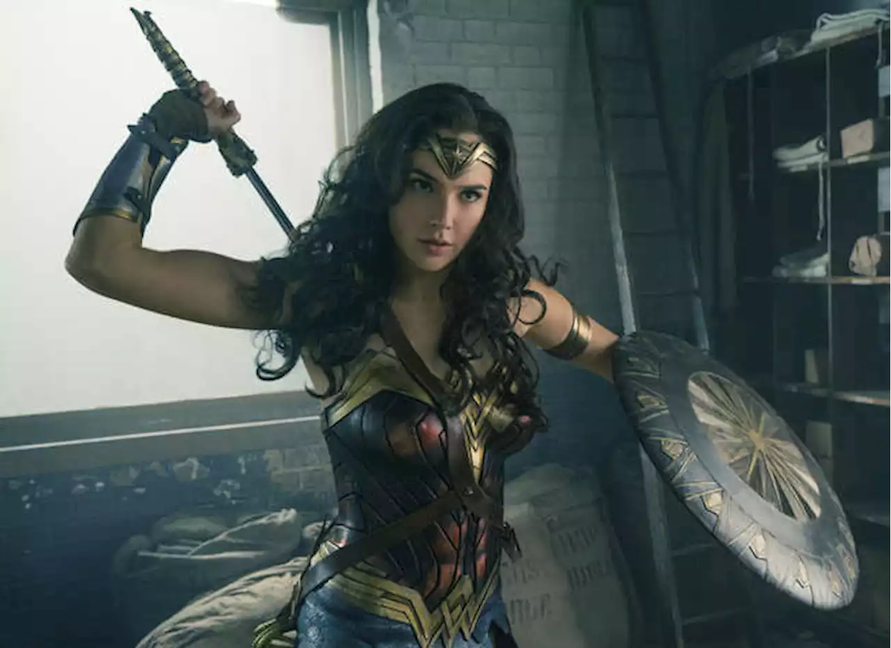 « Wonder Woman » avec Gal Gadot sur TF1 ce dimanche 12 mars 2023 (Rediffusion)