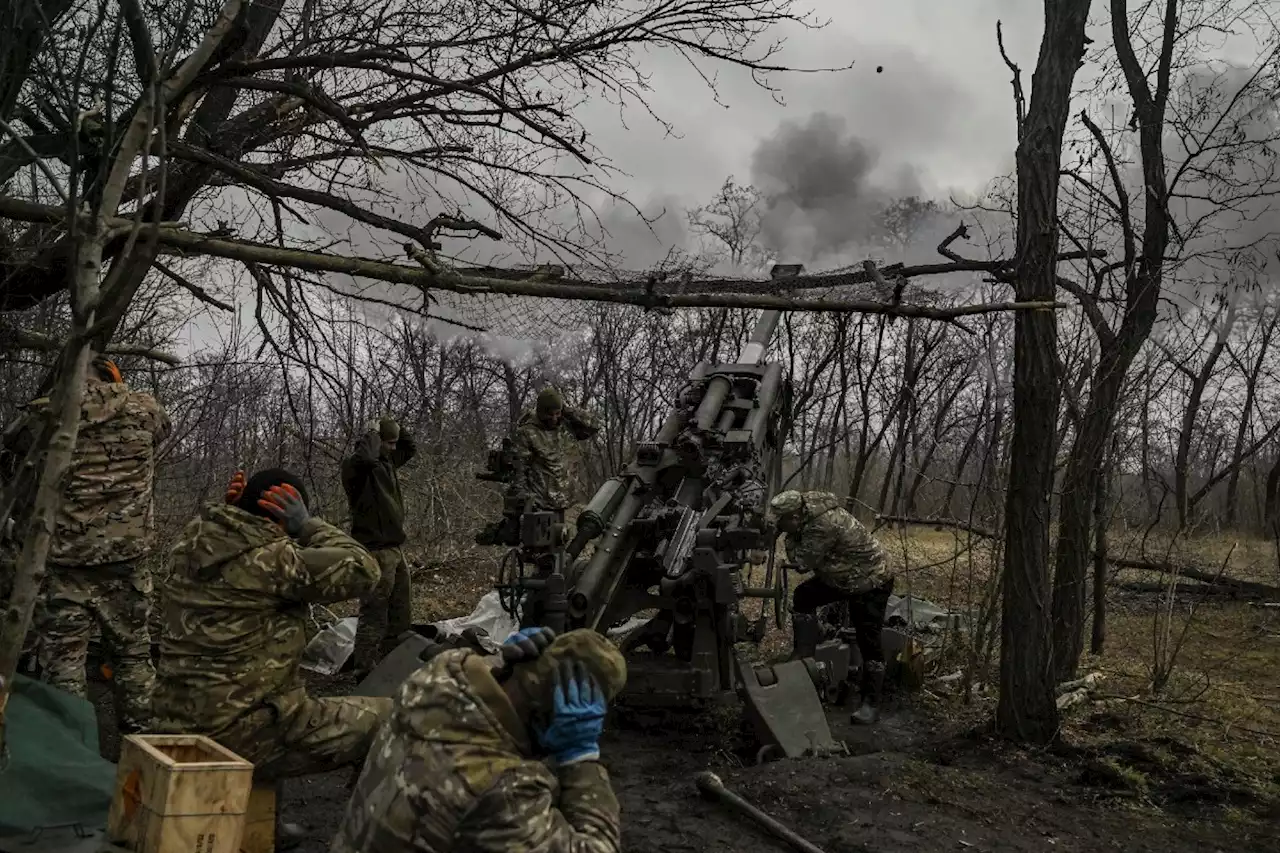 What happened in the Russia-Ukraine conflict this week