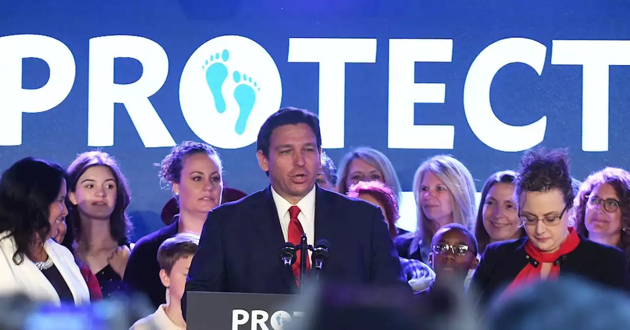 Will Abortion Come Back to Bite Ron DeSantis?