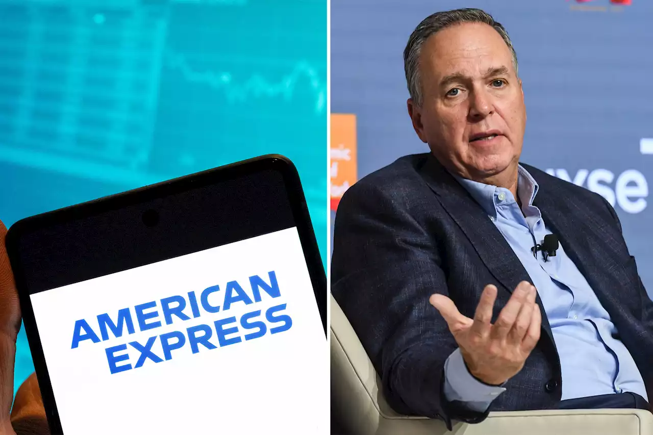 Ax the ‘woke’ American Express philosophy