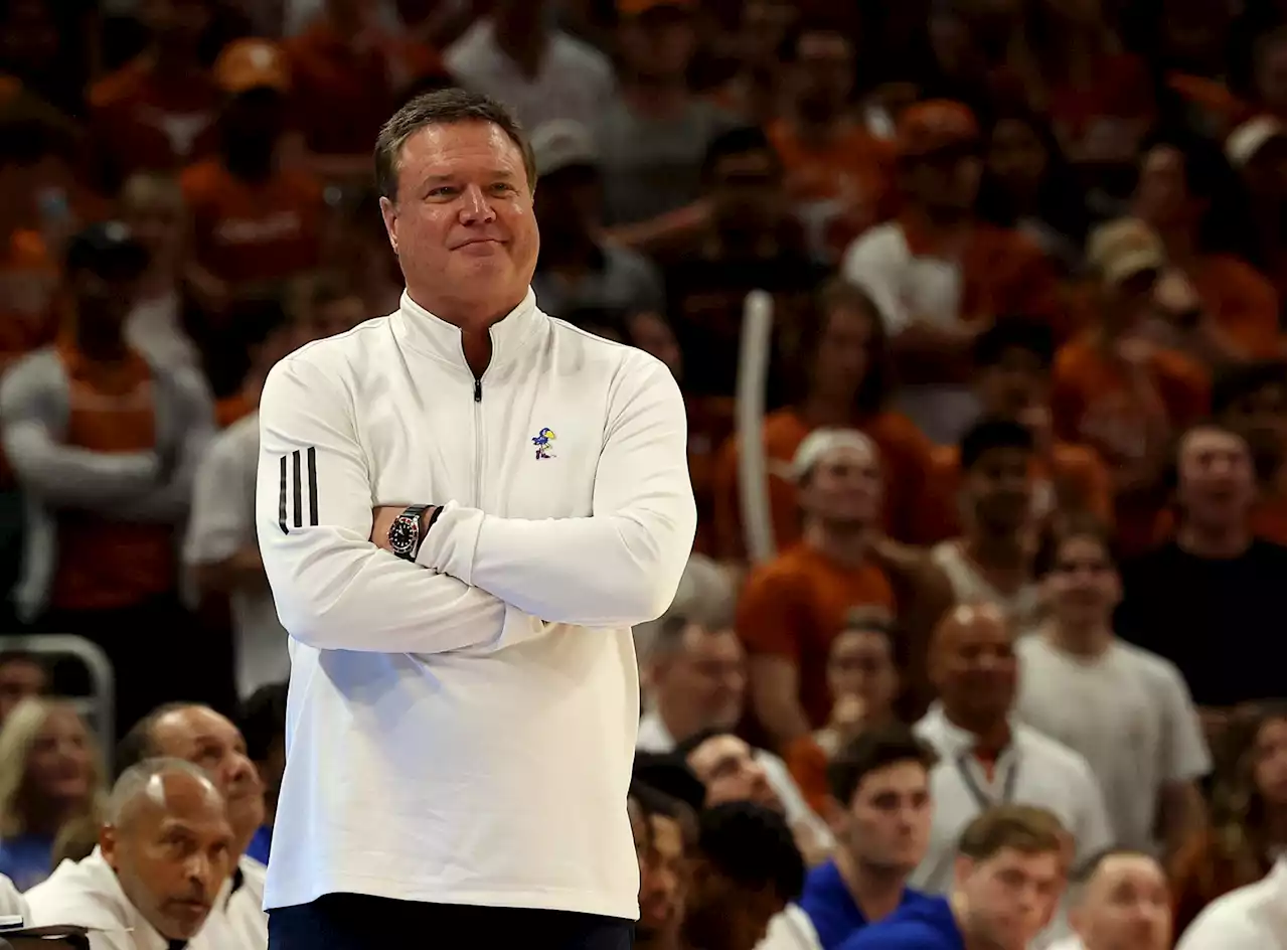 Bill Self expected back to coach Kansas in NCAA Tournament after health issue