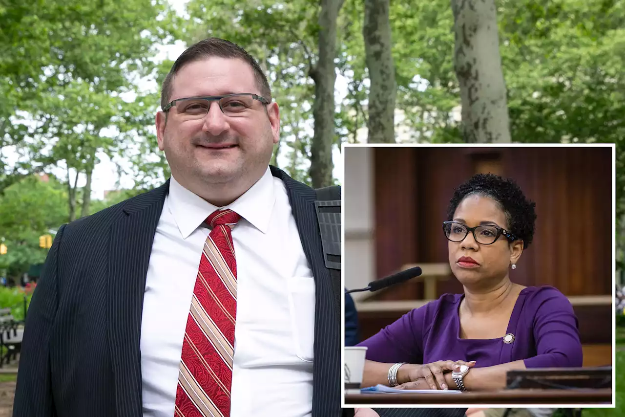 Disgraced ‘trial by combat’ lawyer sues NYC councilwoman over unpaid $86K bill