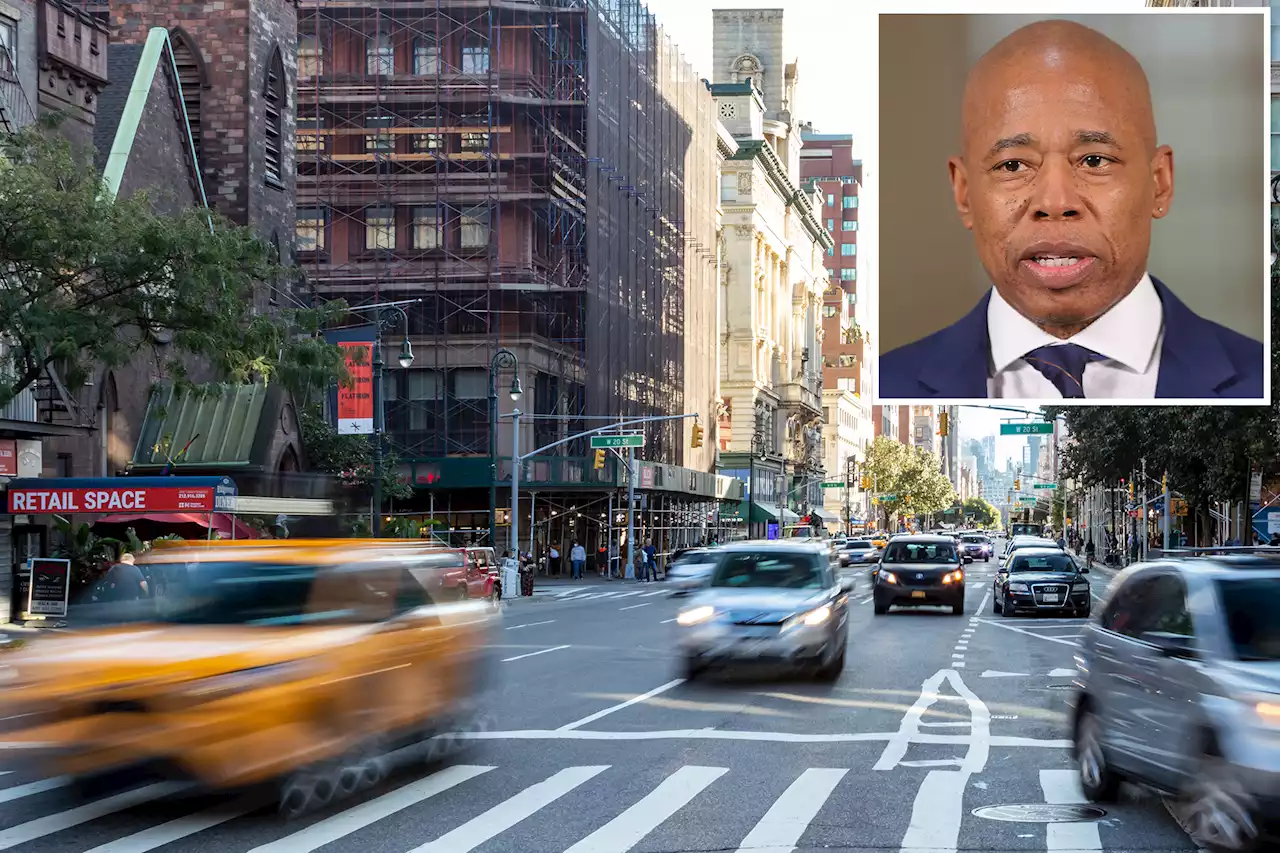 Eric Adams chides New Yorkers for not exercising enough, urges ‘cultural shift’