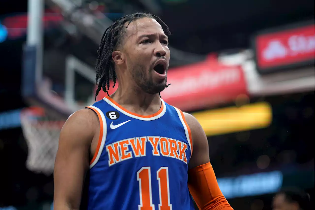 Jalen Brunson’s X-ray on foot comes back negative in Knicks injury boost