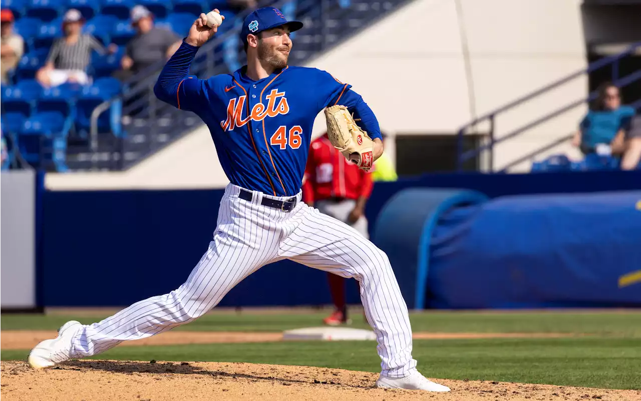 Now-healthy John Curtiss trying to pay back Mets for their faith