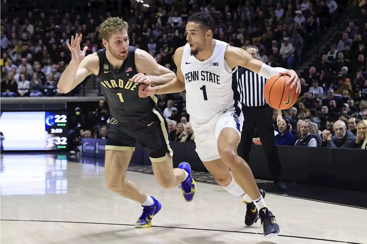 Penn State vs. Purdue prediction: Pick in final game before Selection Sunday