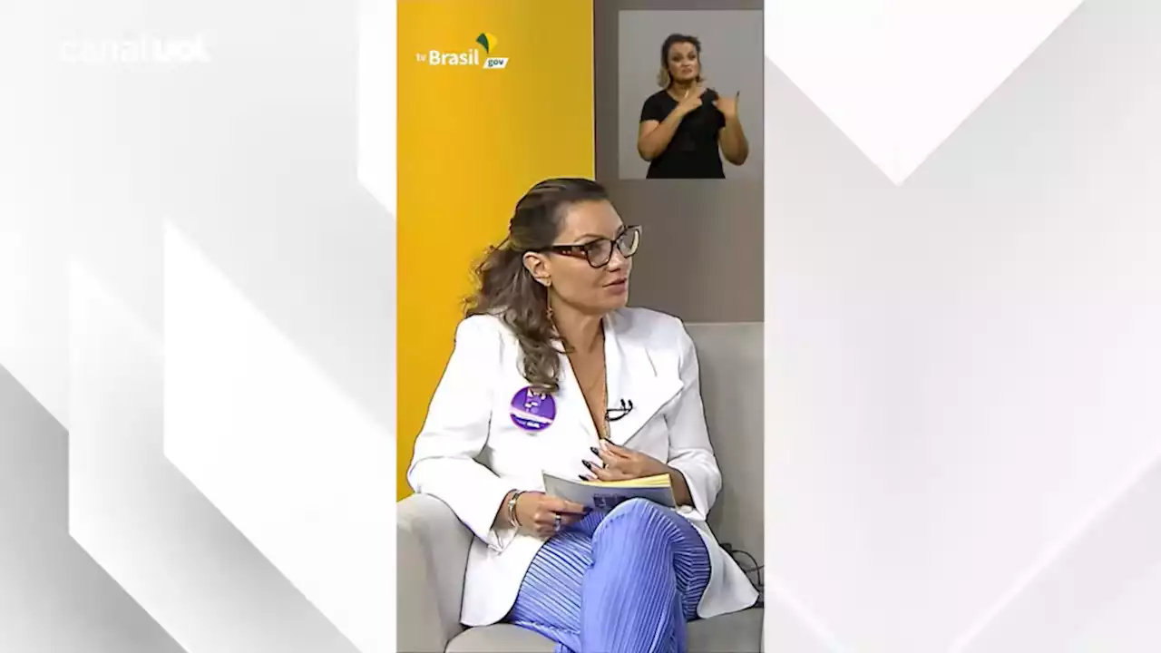 Defesa de Bolsonaro quer usar ‘TV Janja’ em processo no TSE | O Antagonista