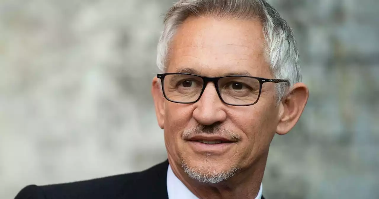 Gary Lineker 'won't ever back down' in BBC row as 'proud' family support him