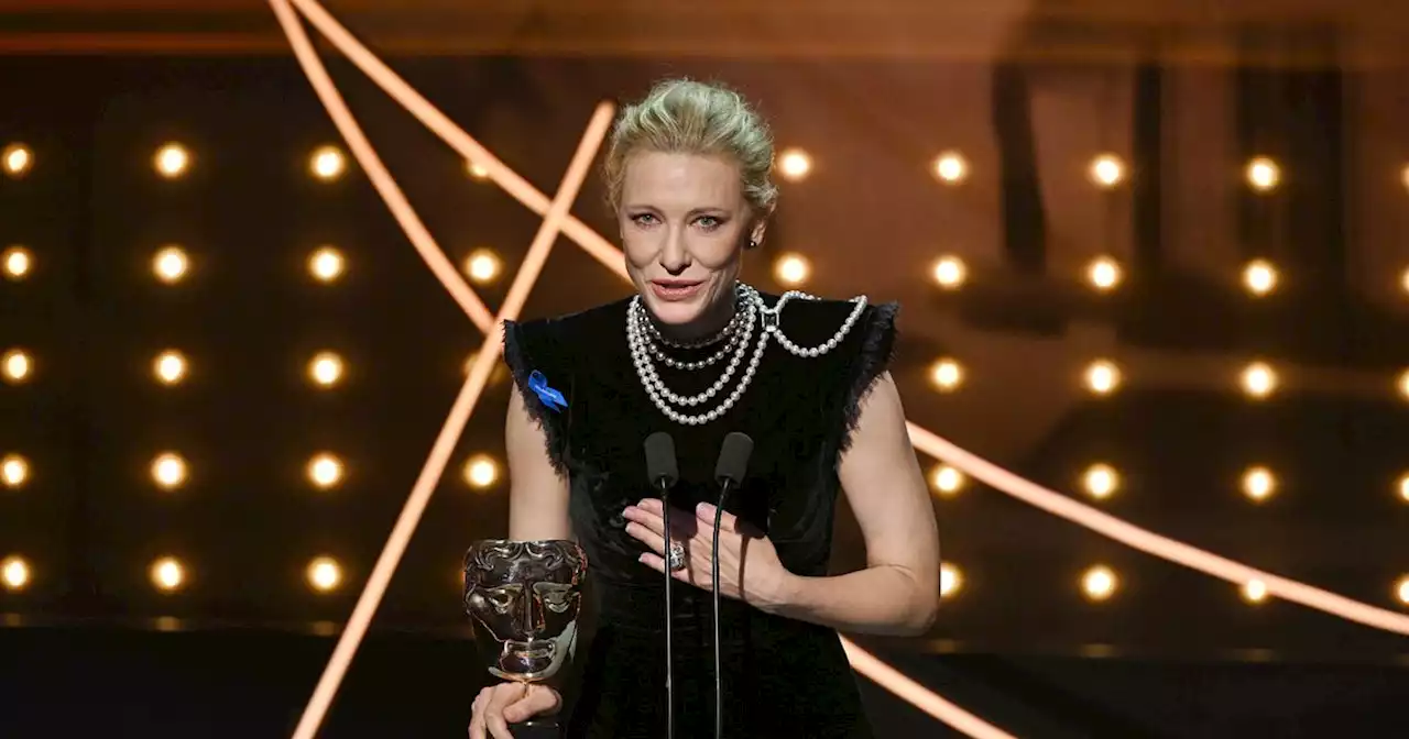 Oscar nominee Cate Blanchett on mum guilt and 'saying no' to projects