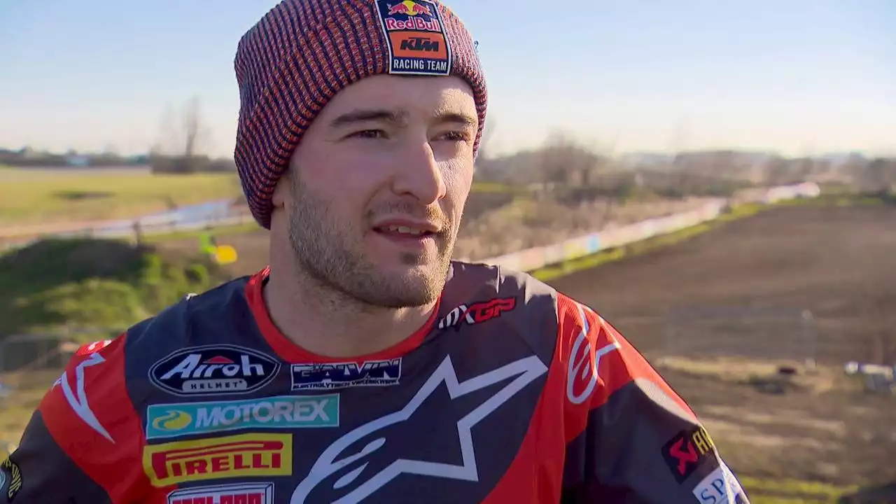 Motorcrosser Jeffrey Herlings tweede bij rentree in Argentinië