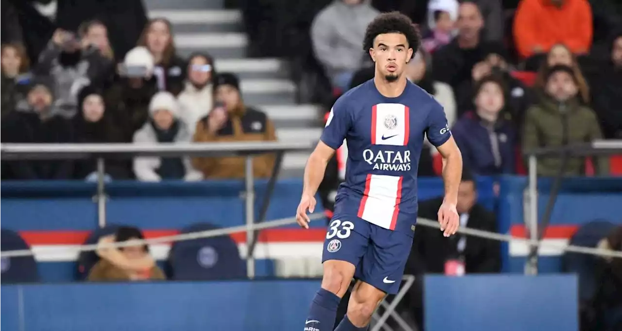 Brest - PSG : Zaïre-Emery salue l'état d'esprit des Parisiens