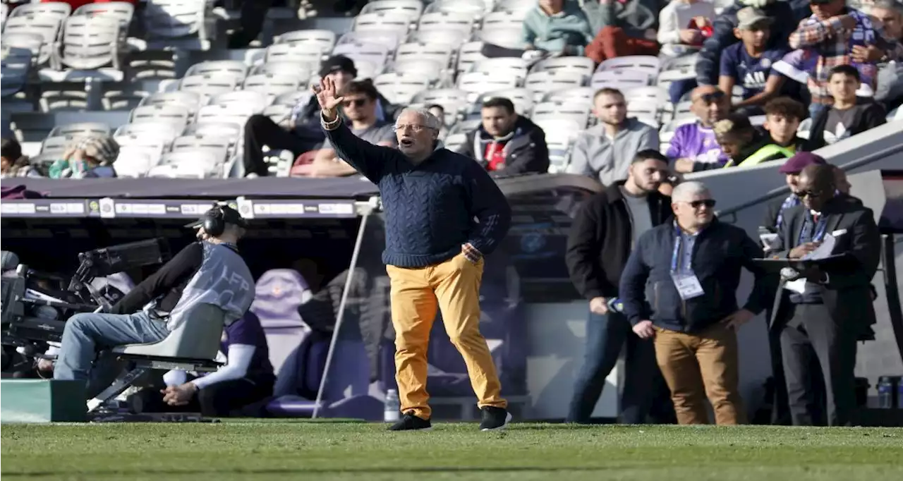 Equipe de France (F) : « C'est scandaleux »... L'énorme coup de gueule du coach de Clermont pour Diacre