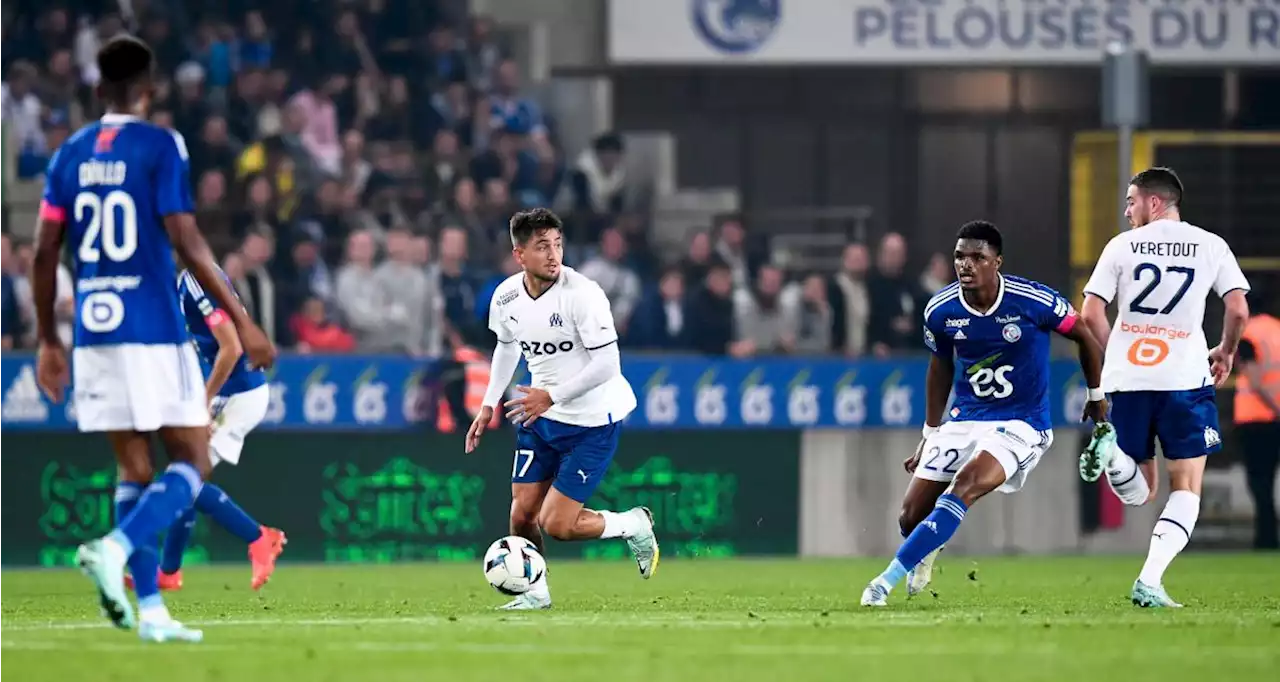 🚨 OM - Strasbourg : les compos officielles !