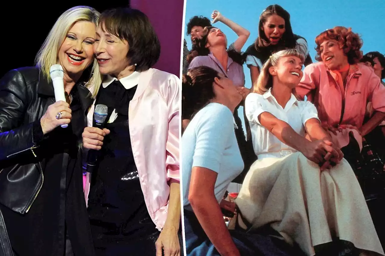 ‘Grease’ star Didi Conn reveals the last time she spoke to Olivia Newton-John