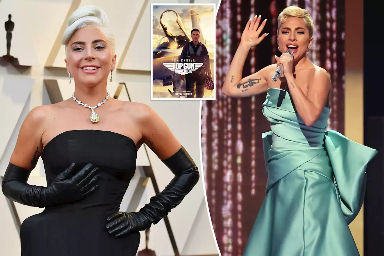 Lady Gaga to perform ‘Hold My Hand’ at Oscars 2023 after all