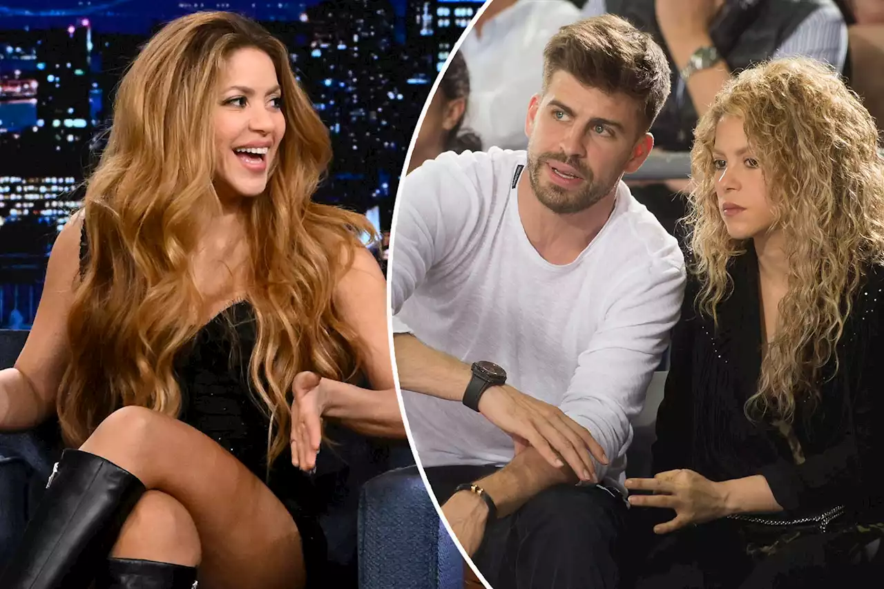 Shakira on ‘rough’ year after Gerard Piqué split: I put up with ‘so much crap’