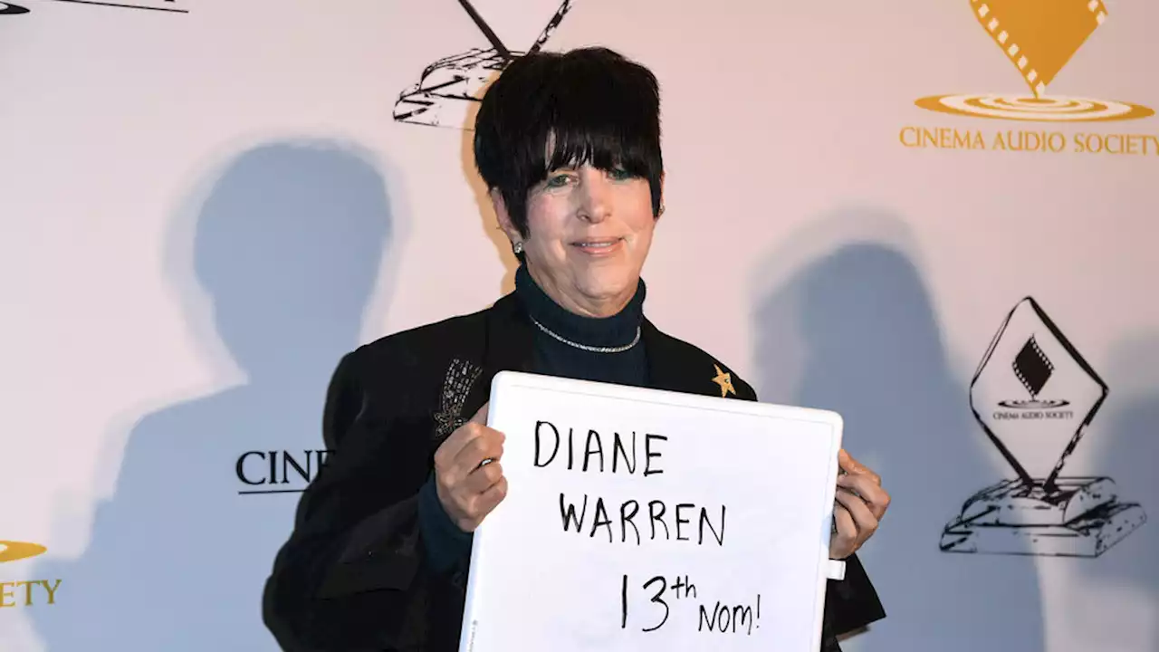 Premios Oscar 2023: Diane Warren, la eterna nominada | Compite por décimocuarta vez