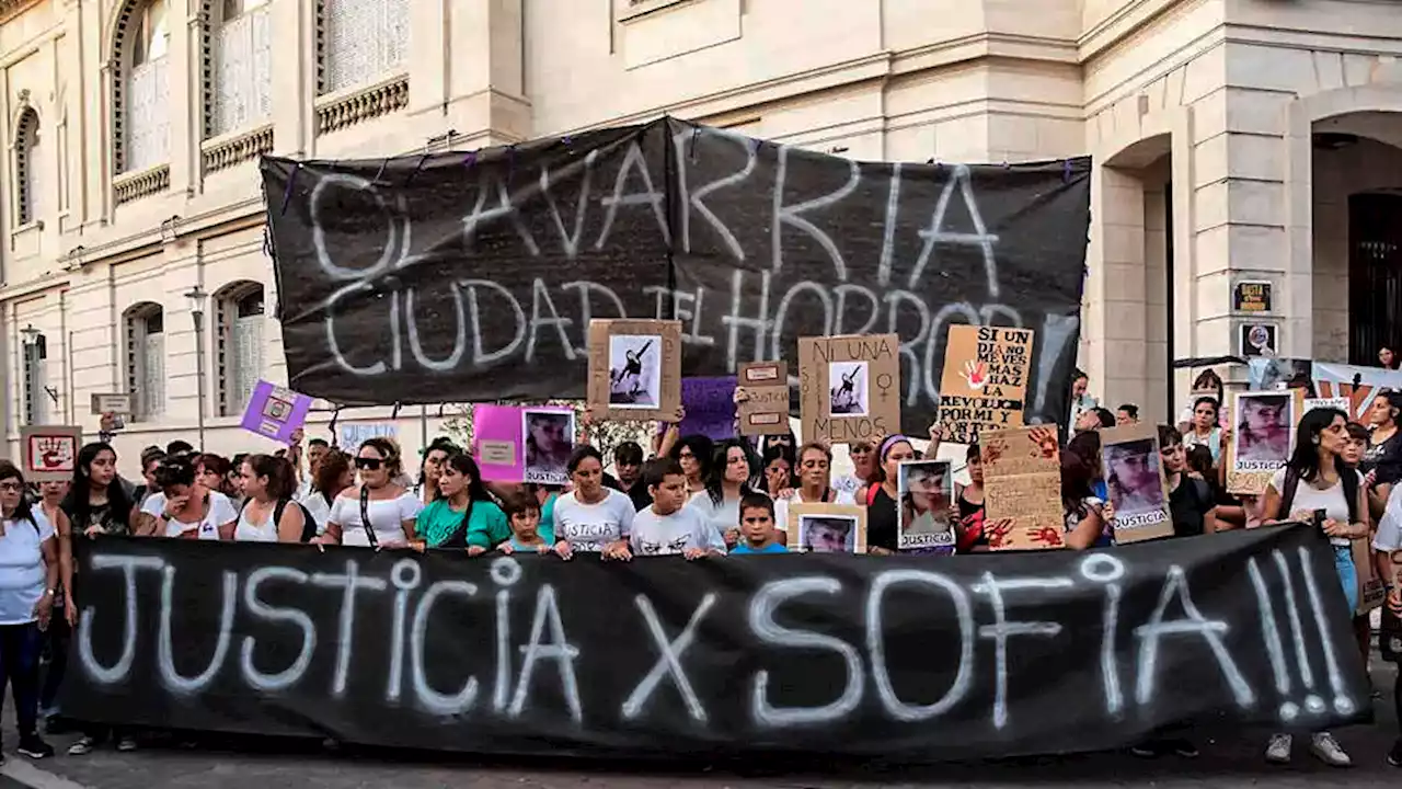 Tenía una bala en la cabeza | El femicidio de Sofía Vicente en Olavarría