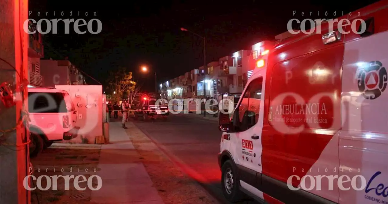 Dos adolescentes muertas y dos heridos tras ataque armado en Brisas del Campestre, León