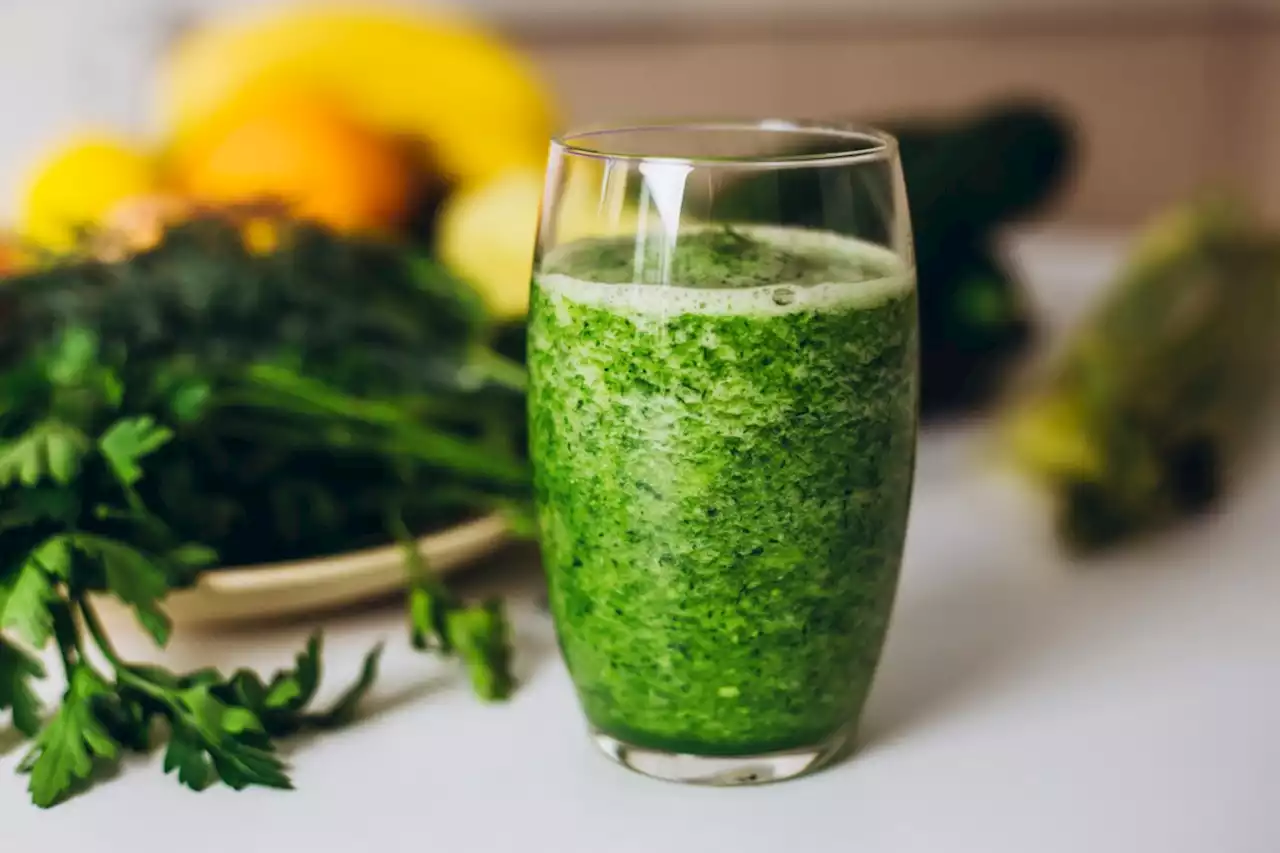 Claire Nielsen: Smoothies a great way to start the day