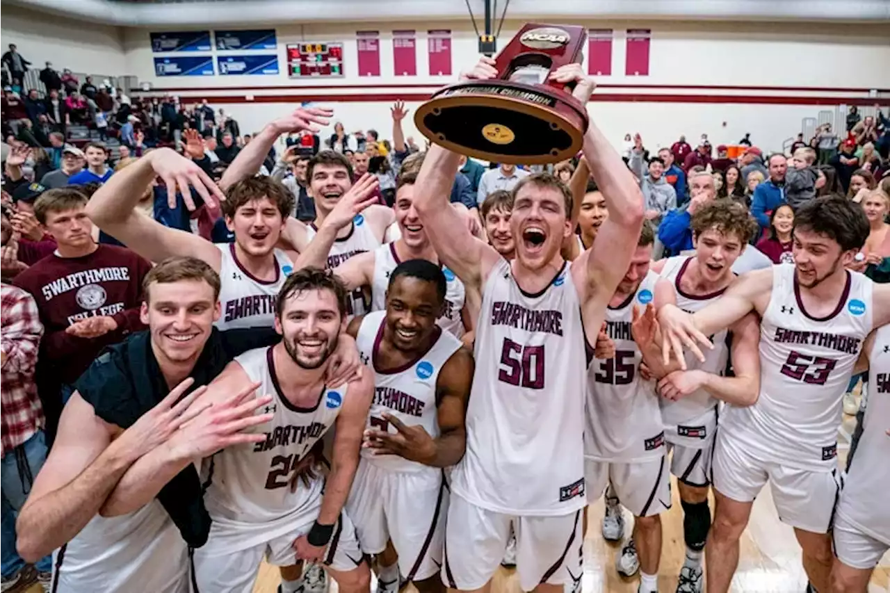 Swarthmore storms from behind to beat Nichols, reach Division III Final Four