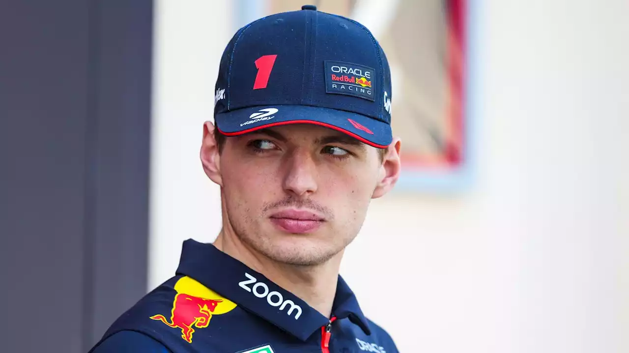 Max Verstappen struggles to see the benefit of new qualifying format trial