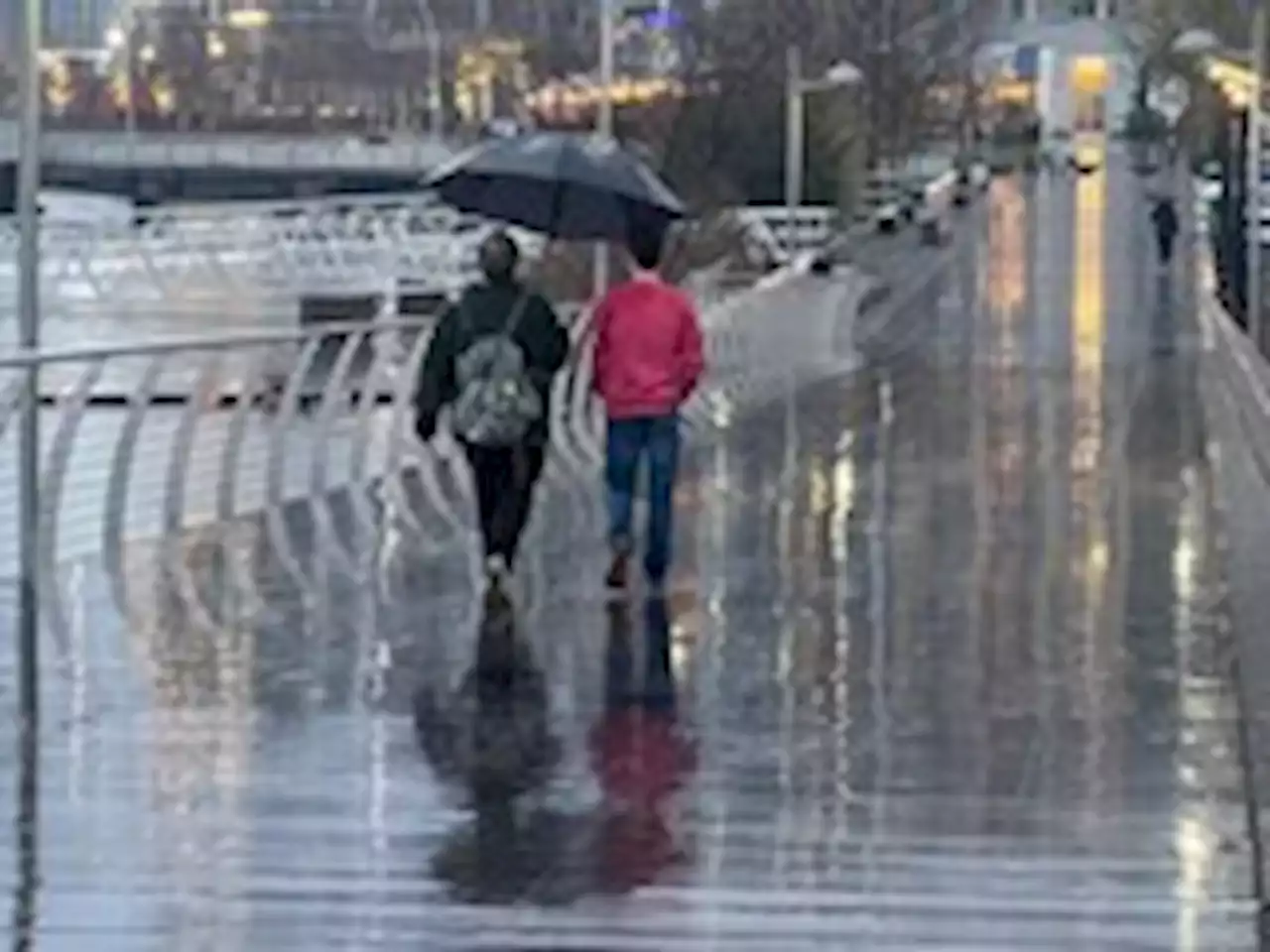 PM Update: Still chilly and a bit damp through most of Monday