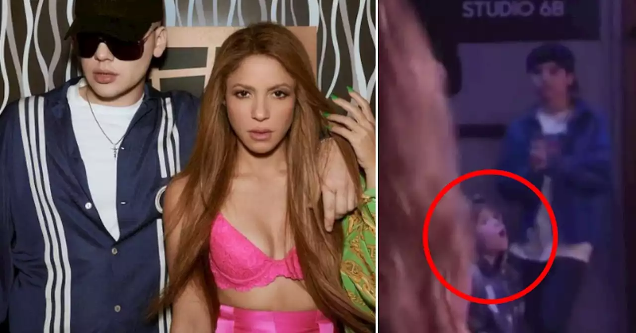 “Ellos sí valoran de su madre”: Hijos de Shakira la apoyan mientras humilla a Piqué en vivo