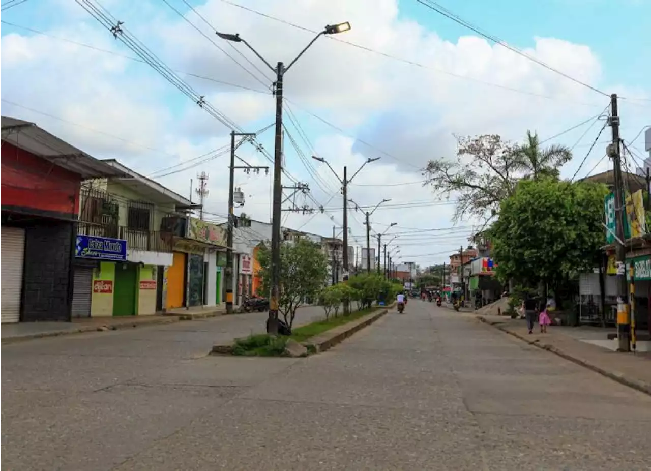 Habrá ley seca y toque de queda en Antioquia por desmanes en el paro minero - Pulzo