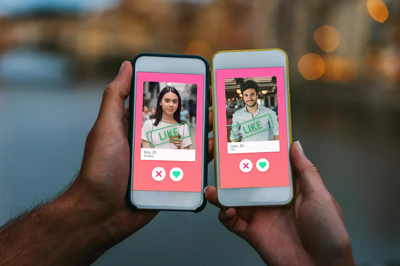 Tinder y Bumble, las aplicaciones de citas más descargadas, pero no en Colombia - Pulzo