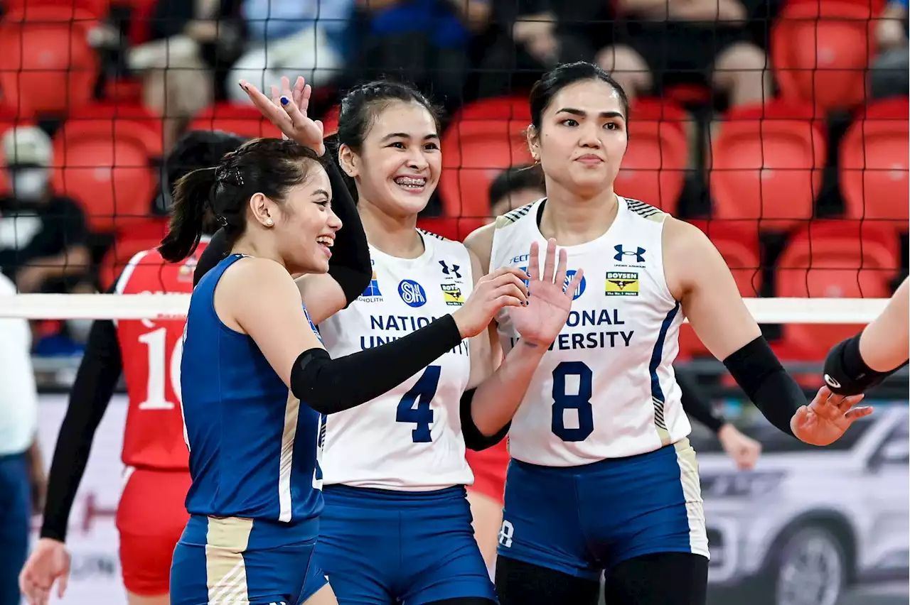 After surprise benching, MVP Belen, Nierva rediscover fine forms