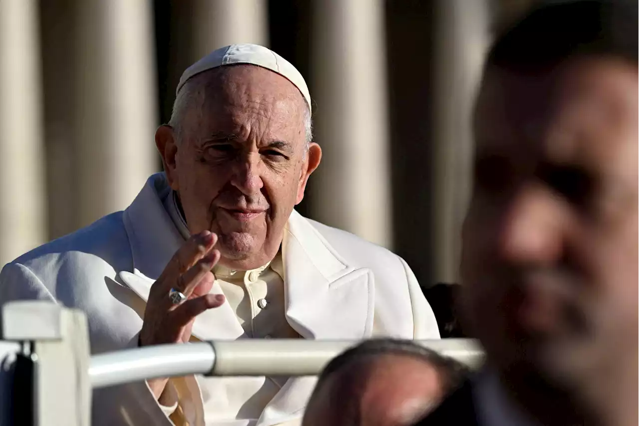 IN QUOTES: Pope Francis' papacy in his own words