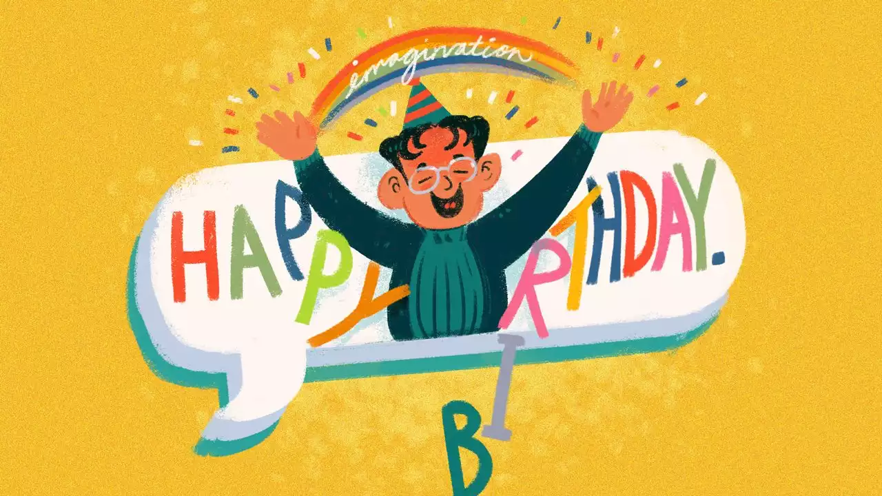 [Science Solitaire] Want to be more creative? Start by going beyond 'Happy Birthday!'