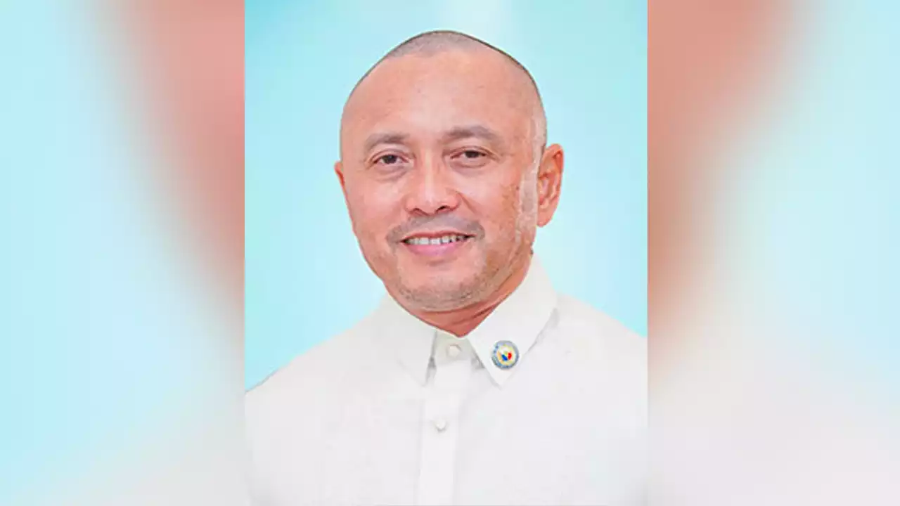 Who is Arnie Teves, Negros Oriental's 3rd district representative?