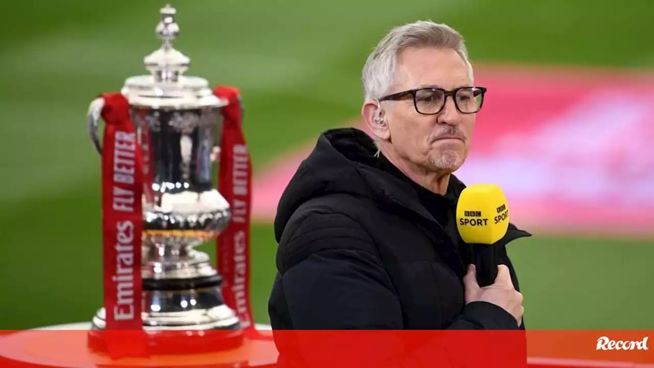 Gary Lineker e a censura moderna da BBC. Afinal, o que está a acontecer?