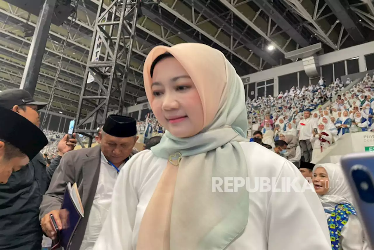 Atalia Praratya: 85-90 Persen Industri Fesyen Muslim Indonesia Dipimpin Perempuan |Republika Online