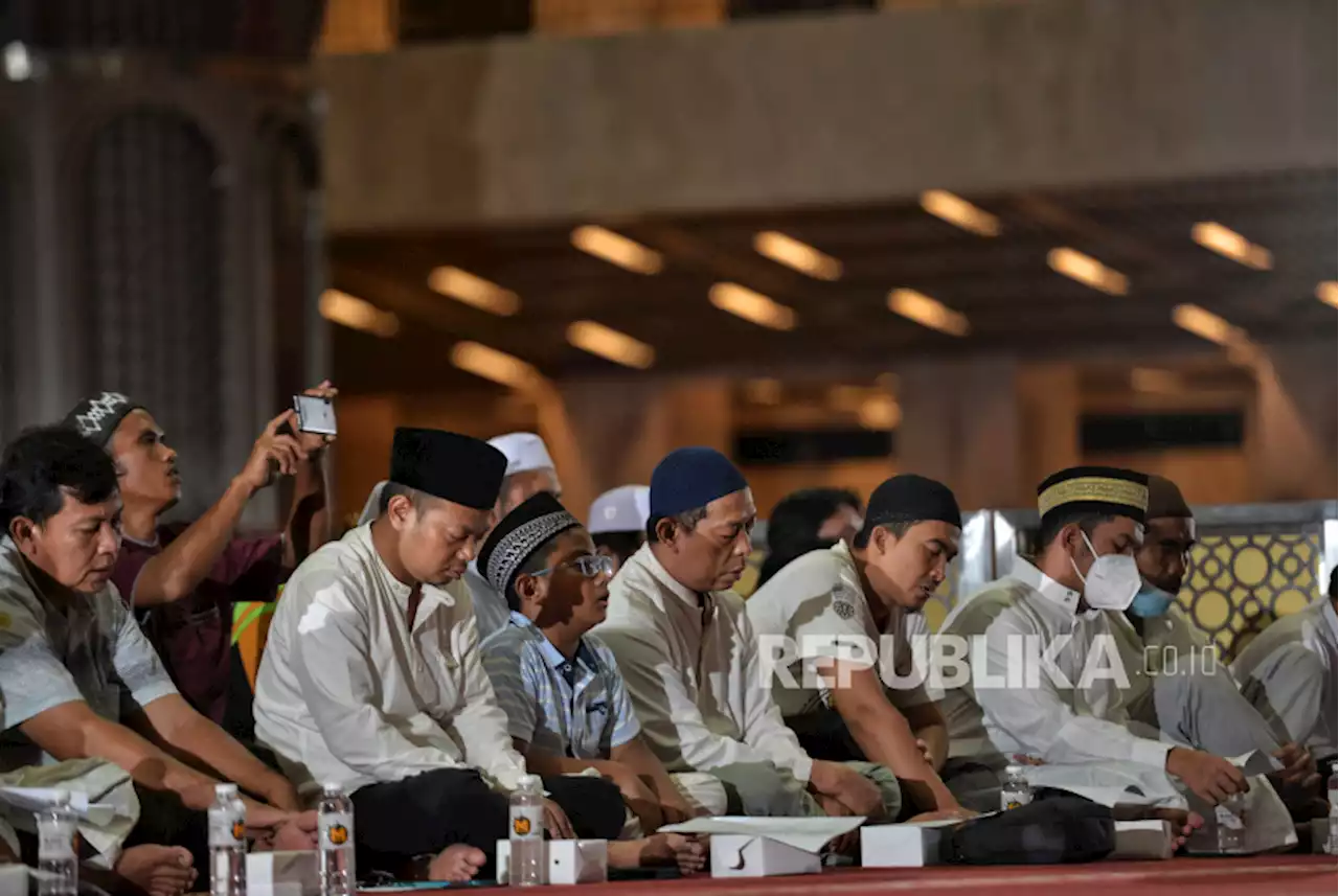 Ucapan Ini Sering Disampaikan Nabi Muhammad SAW ke Anak Kecil, Simpel tapi |em|Jleb|/em| |Republika Online