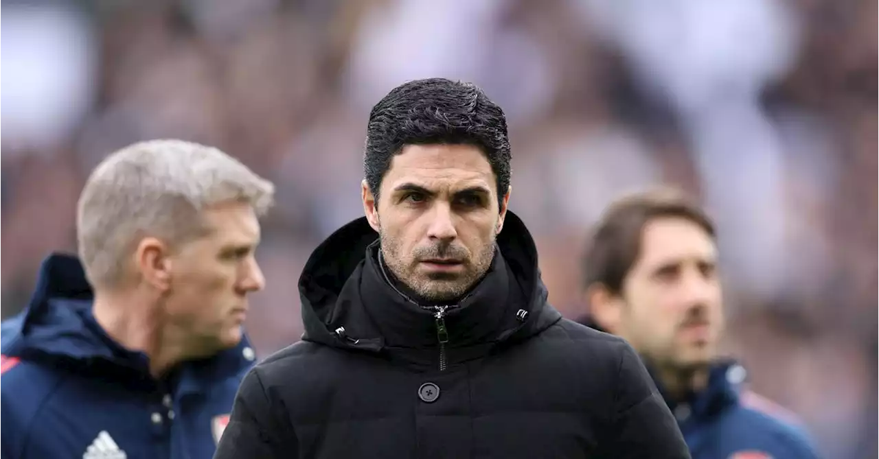 Arteta praises Arsenal defence after win at Fulham