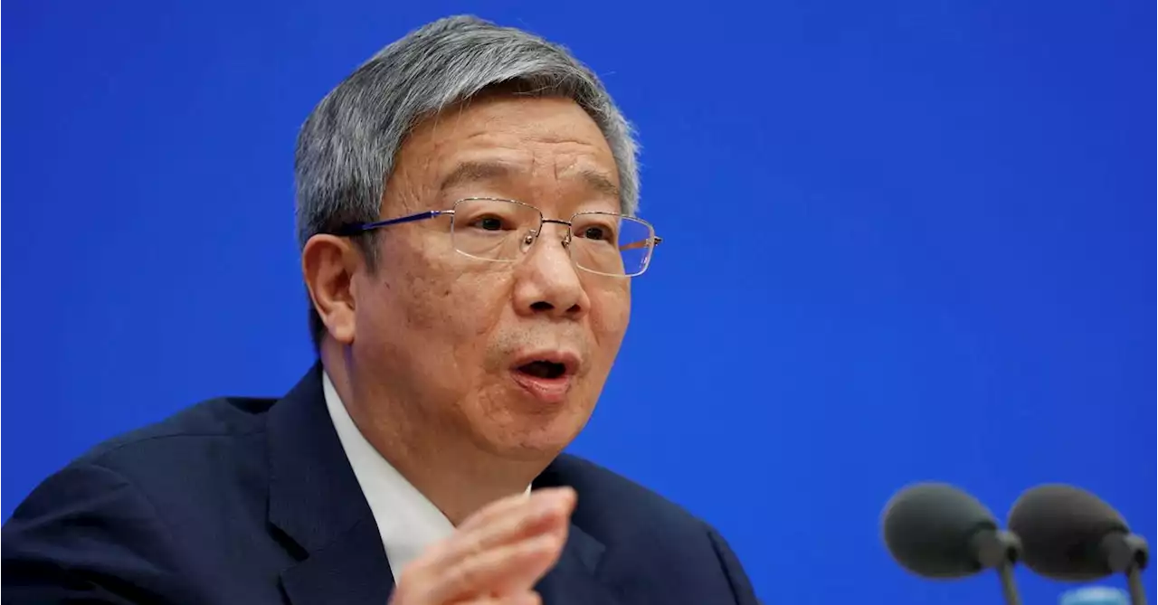 China chooses continuity, retaining central bank chief, finance minister