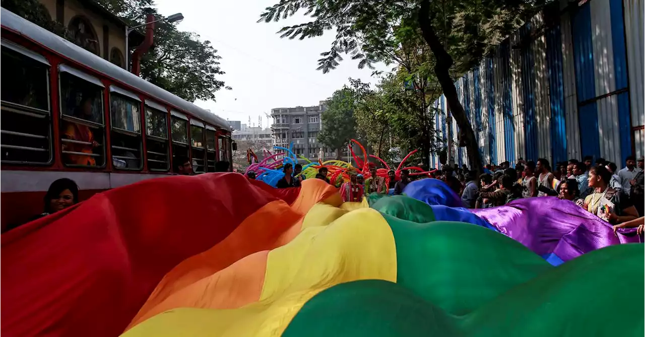 India government opposes recognising same-sex marriage - court filing