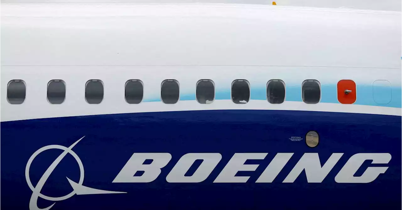 Saudi sovereign wealth fund close to deal for Boeing jets, WSJ reports