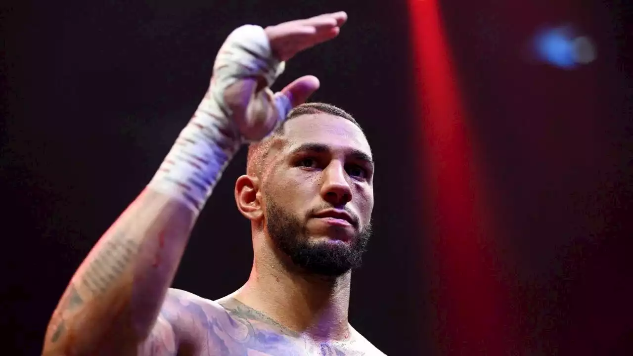 Boxe: deuxième défaite de suite pour Tony Yoka, battu aux points par Carlos Takam